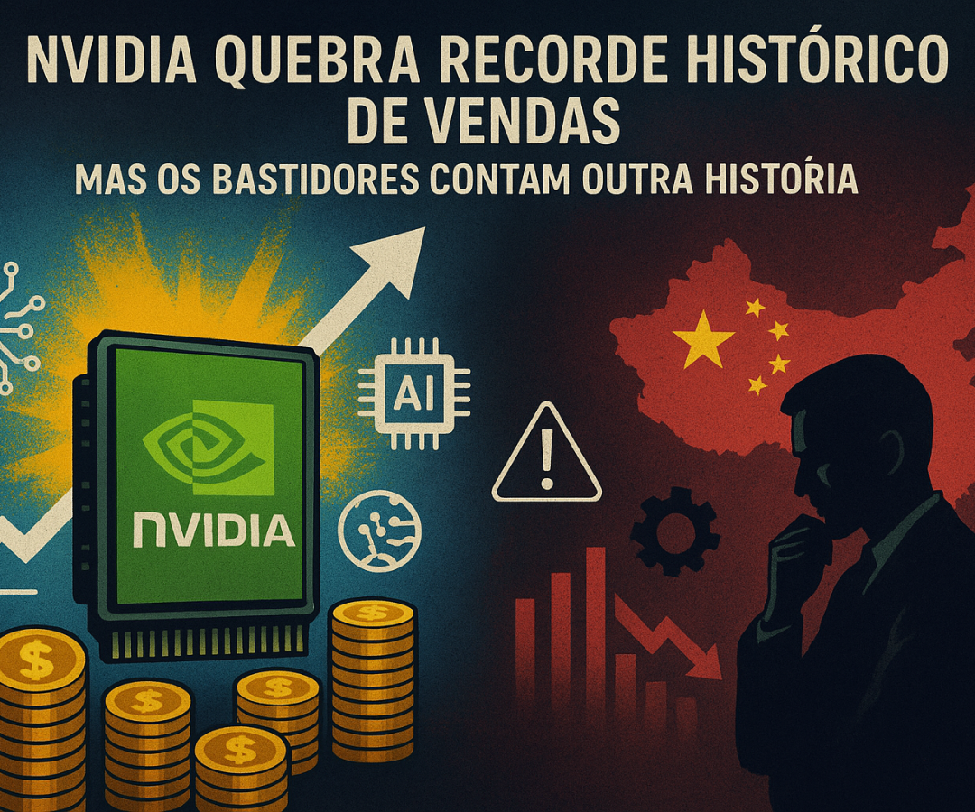 NVIDIA_ Sucesso e Desafios Ocultos