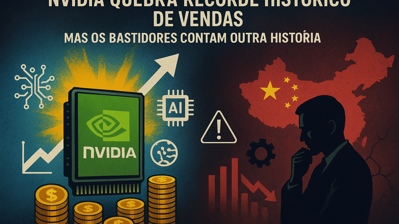 NVIDIA_ Sucesso e Desafios Ocultos